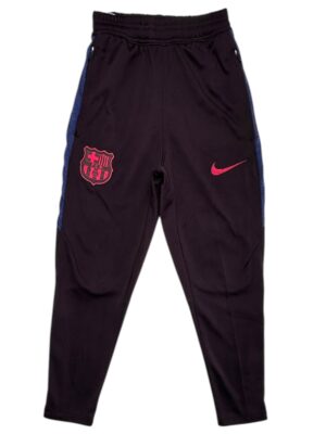 INSPIROWANA NIKE Spodnie Dziecięce Czarne 140