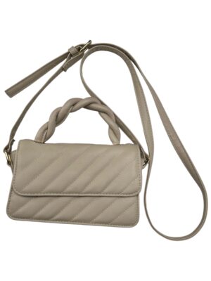 PRIMARK Torebka Damska Beżowa ONE SIZE