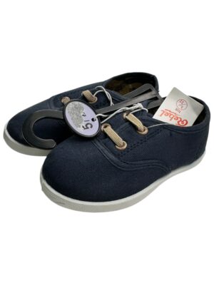 PRIMARK Trampki Dziecięce Niebieskie 22