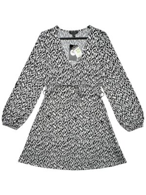 PRIMARK Sukienka Damska Czarna Wzór L