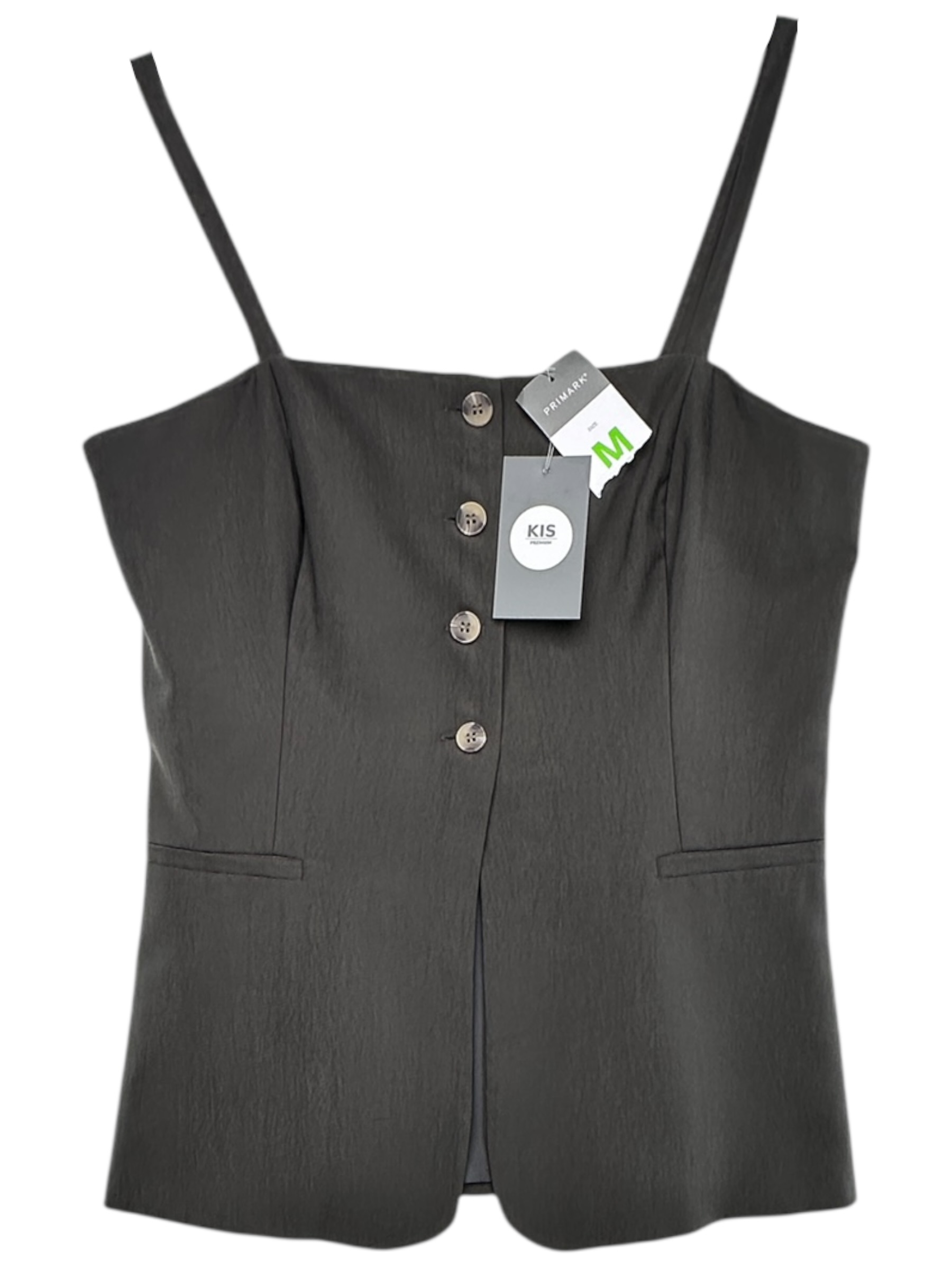 PRIMARK Bluzka Damska Czarna M