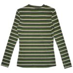 GUESS Bluzka Damska Zielona L - zdjęcie 2