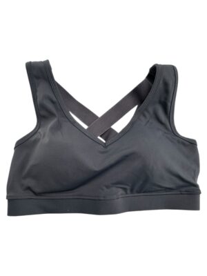 CRANE Stanik Damski Czarny XXL/3XL