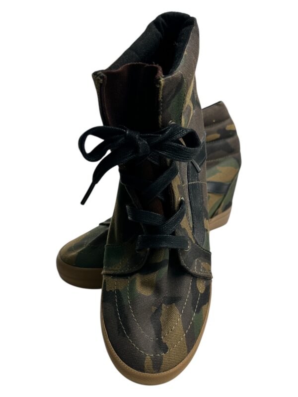 VANS Buty Damskie Wielokolorowe 42