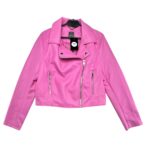 PRIMARK Kurtka Damska Różowa L - zdjęcie 1