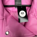 PRIMARK Kurtka Damska Różowa L - zdjęcie 3