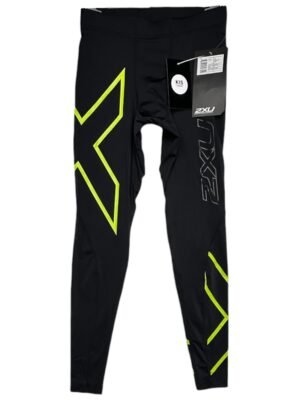 2XU Legginsy Męskie Czarne XS