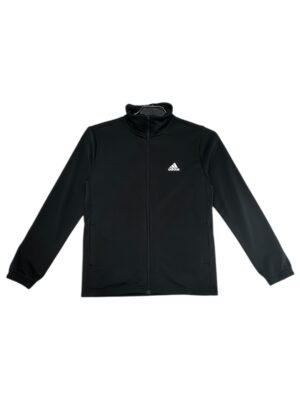 ADIDAS Bluza Dziecięca Czarna 140