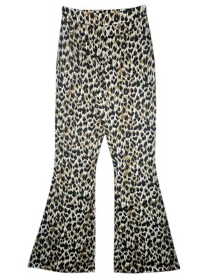 ASOS Spodnie Damskie Brązowe M Poliester