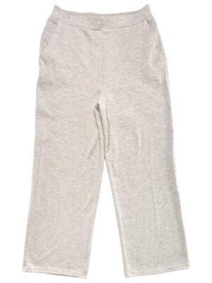 ET VOUS Spodnie Damskie Bezowe S