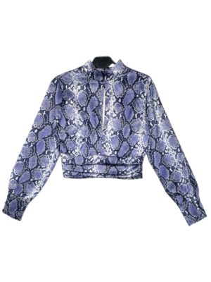 TOPSHOP Bluzka Damska Wielokolorowa M