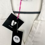 V BY VERY Tunika Damska Biała 4XL - zdjęcie 3