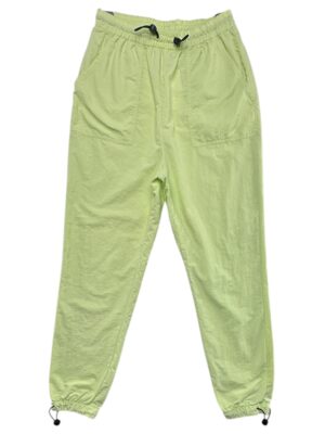 H&M Spodnie Damskie Zielone XL