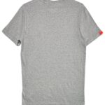 SUPERDRY Koszulka Męska Szara S - zdjęcie 2