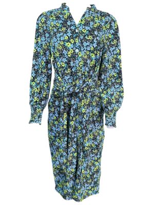 RIVER ISLAND Sukienka Damska Wielokolorowa L