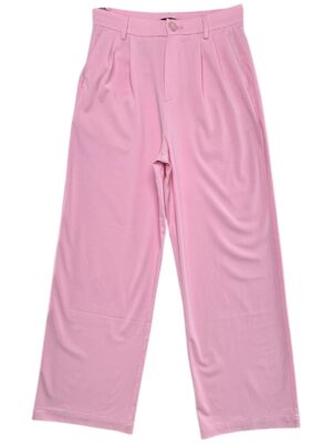 TALLY WEIJL Spodnie Damskie Różowe XS