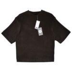 F&F Sweter Damski Brązowy XS - zdjęcie 1
