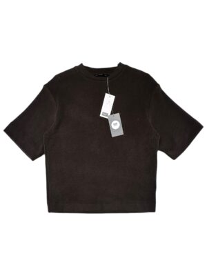 F&F Sweter Damski Brązowy XS