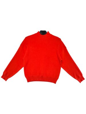 PRIMARK Sweter Damski Pomarańczowy XS