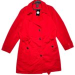 M&S Płaszcz Damski Czerwony 3XL - zdjęcie 1