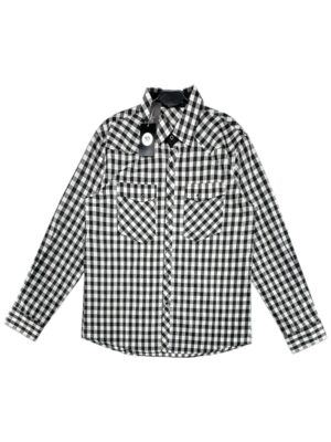 JUICY TRENDZ Koszula Męska Czarna XL