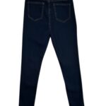 BOOHOO Jeansy Damskie Niebieskie XS - zdjęcie 2