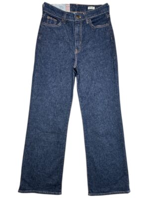 RIVER ISLAND Jeansy Damskie Niebieskie S