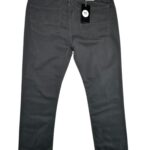 DENIM CO. Spodnie Męskie Czarny L (W34 L30) - zdjęcie 2