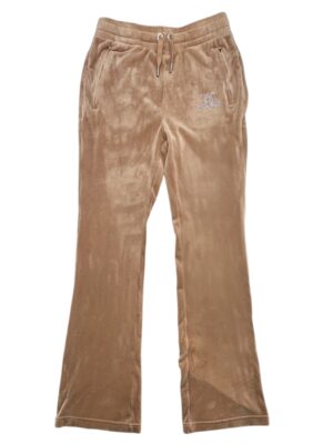 JUICY COUTURE Dresy Damskie Beżowe S