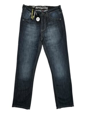 DENIM CO. Jeansy Męskie Niebieskie S ( W30 L32 )