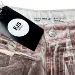 PRIMARK Spodnie Dziecięce Różowe Rozmiar 140 - zdjęcie 3