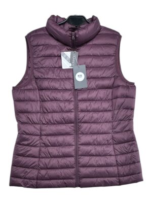 DUNNES Kamizelka Damska Fioletowa L/XL