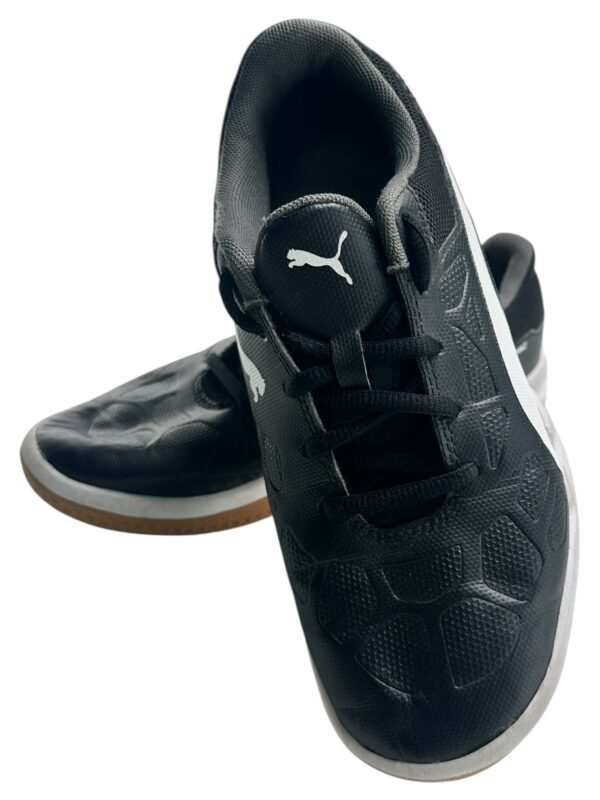 PUMA Buty Dziecięce Czarne Rozmiar 35