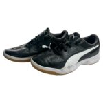 PUMA Buty Dziecięce Czarne Rozmiar 35 - zdjęcie 2