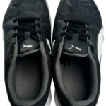 PUMA Buty Dziecięce Czarne Rozmiar 35 - zdjęcie 3