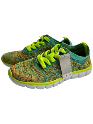 NEXT Buty Dziecięce Zielone 29