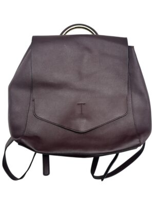 ACCESSORIZE Plecak Damski Bordowy ONE SIZE