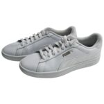 PUMA Buty Damskie Białe 37.5 Skóra naturalna - zdjęcie 2