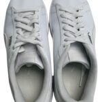 PUMA Buty Damskie Białe 37.5 Skóra naturalna - zdjęcie 3