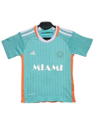 ADIDAS Koszulka Dziecięca Niebieska 116 ( 16 )
