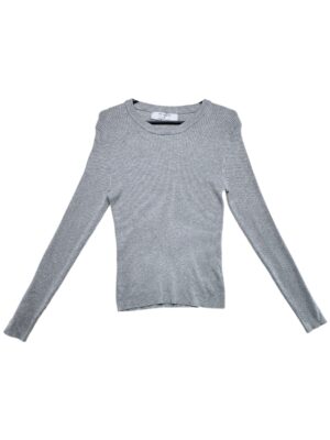 PRIMARK Sweter Damski Szary S
