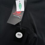 NEW BALANCE Legginsy Damskie Czarne XS - zdjęcie 3