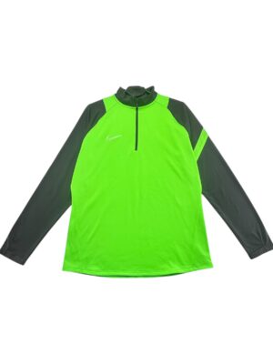 Nike Bluzka Męska Zielona L