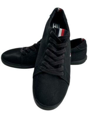 TOMMY HILFIGER Buty Męskie Czarne 42