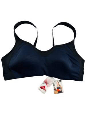 ACTIVE TOUCH Biustonosz Damski Czarny 90D