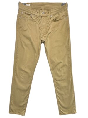LEVI’S Spodnie Męskie Beżowe M (W32 L30)