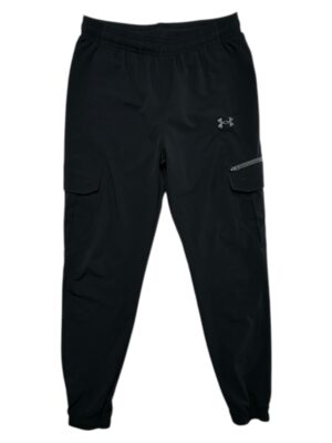 UNDER ARMOUR Dresy Dziecięce Czarne 170 ( XL )