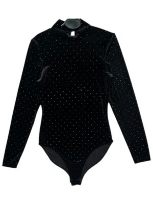 PRIMARK Body Damskie Czarne S (38/40)