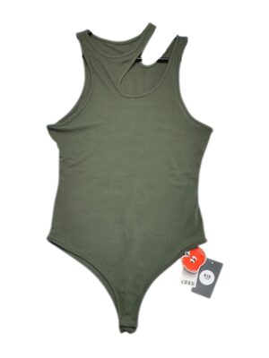 CIDER Body Damskie Zielone L