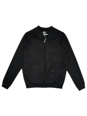 NYATHLETICS Bluza Damska Czarna XS
